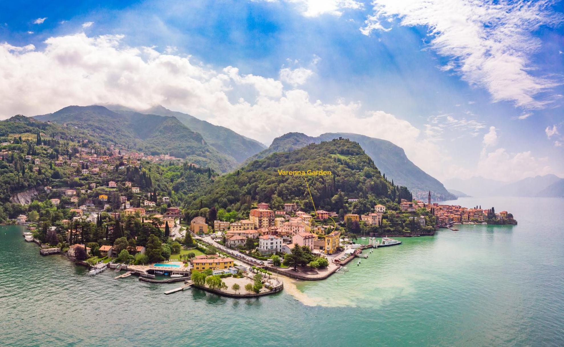 Varenna Garden Dış mekan fotoğraf