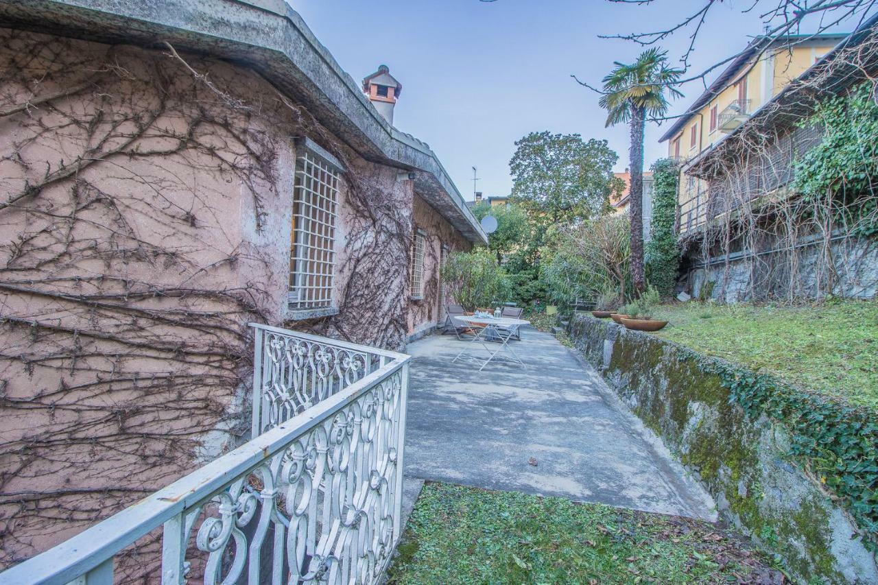 Varenna Garden Dış mekan fotoğraf